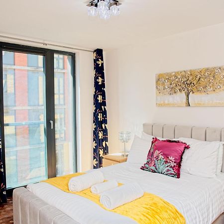 Inners City Apartments -On Suites Birmingham Kültér fotó