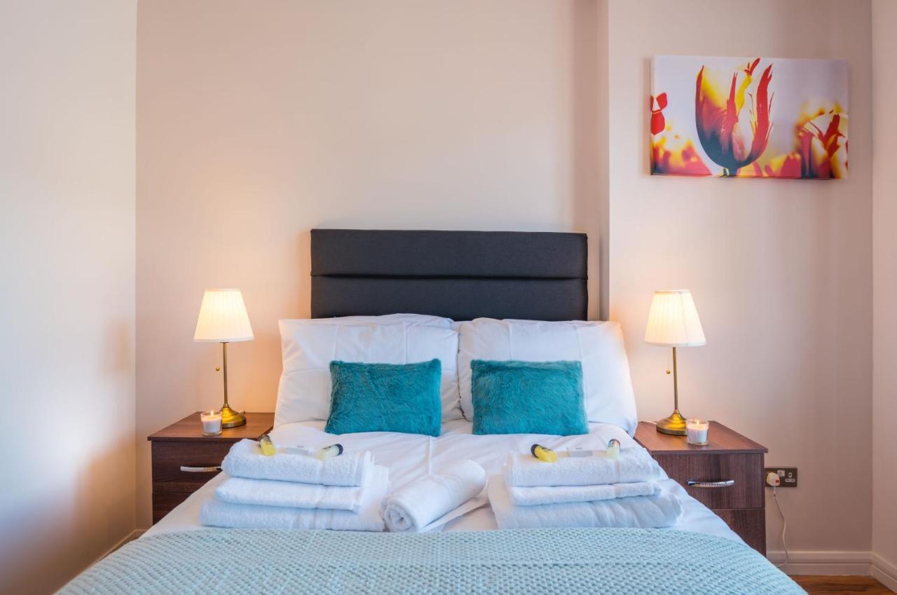 Inners City Apartments -On Suites Birmingham Kültér fotó