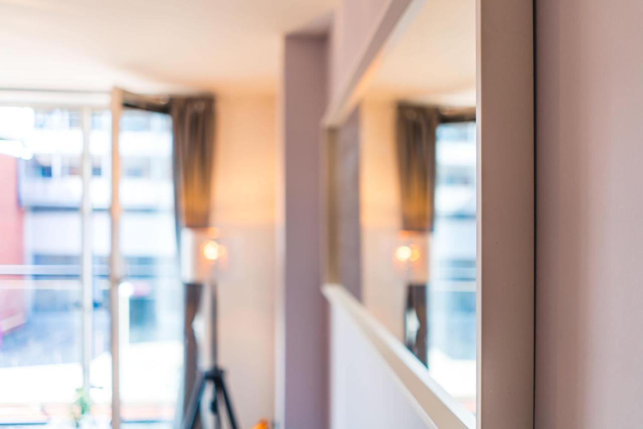 Inners City Apartments -On Suites Birmingham Kültér fotó