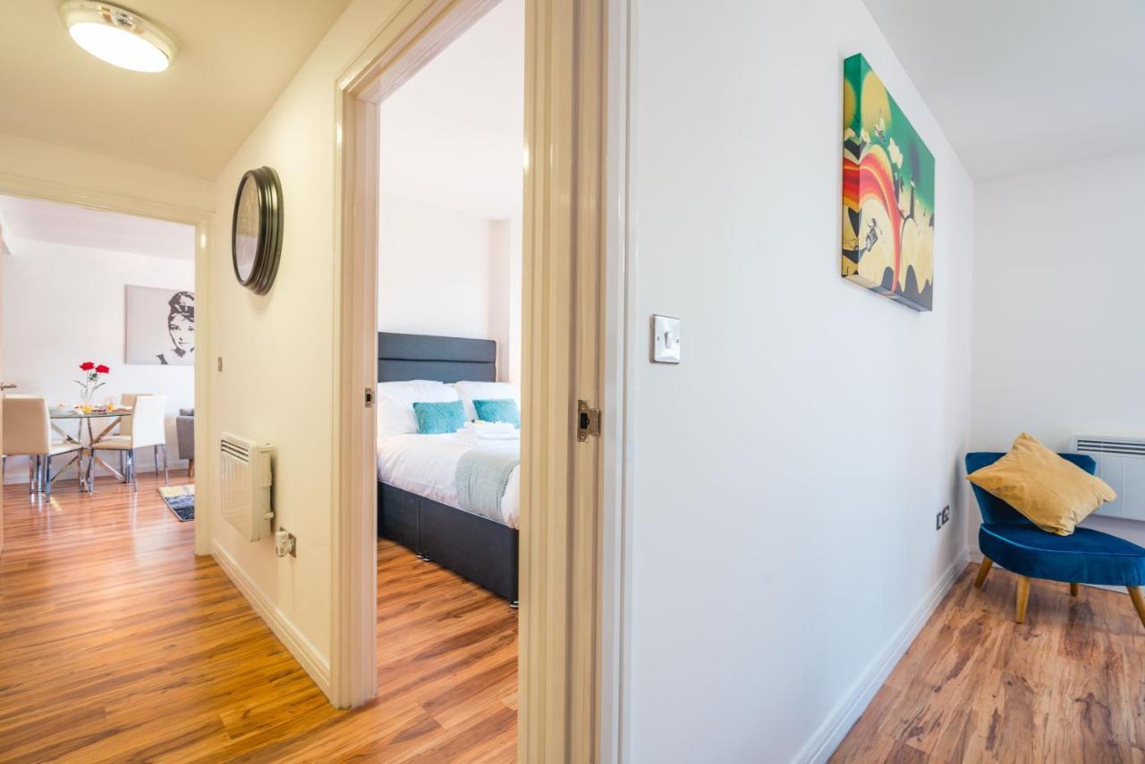 Inners City Apartments -On Suites Birmingham Kültér fotó