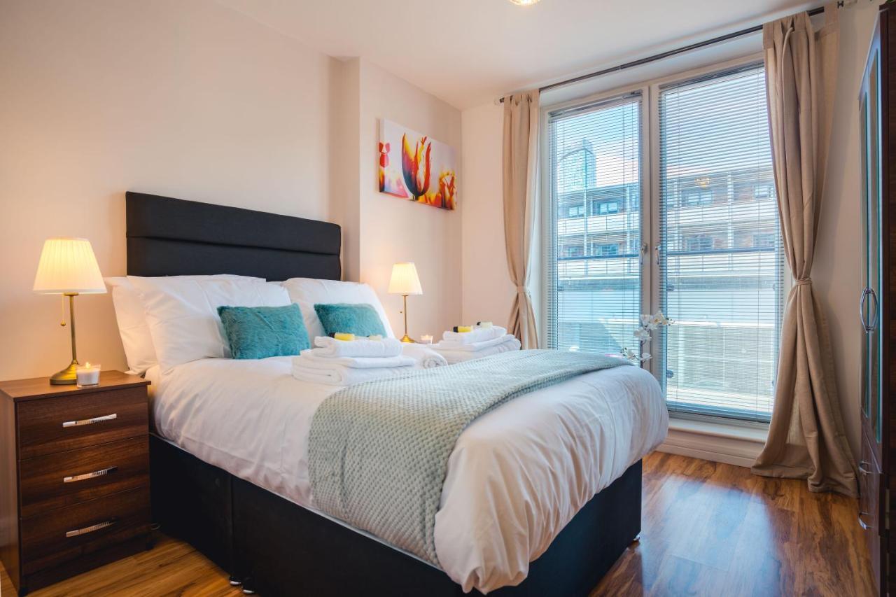 Inners City Apartments -On Suites Birmingham Kültér fotó