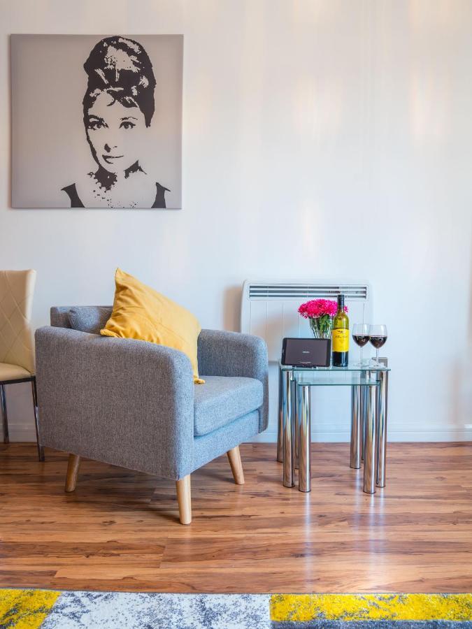 Inners City Apartments -On Suites Birmingham Kültér fotó