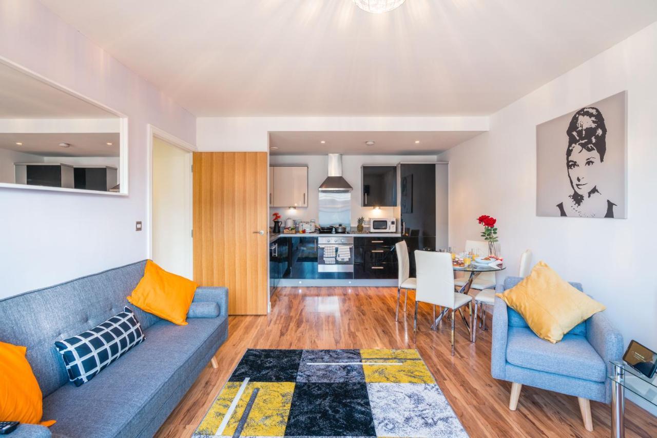 Inners City Apartments -On Suites Birmingham Kültér fotó