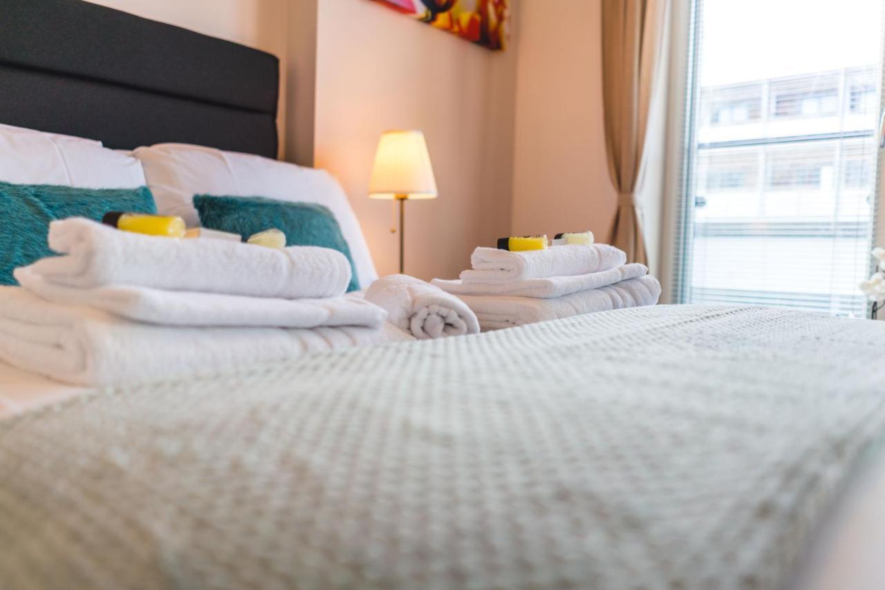 Inners City Apartments -On Suites Birmingham Kültér fotó