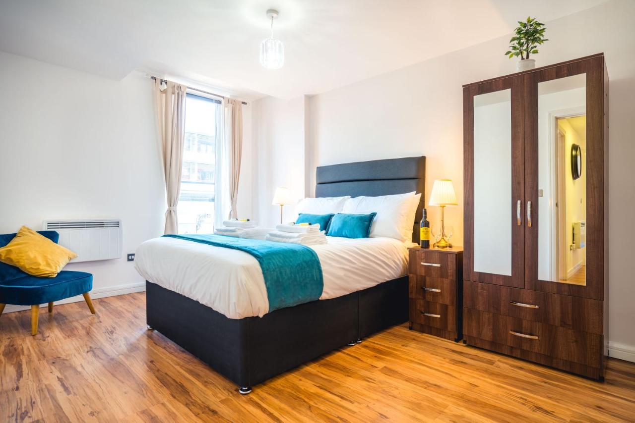 Inners City Apartments -On Suites Birmingham Kültér fotó