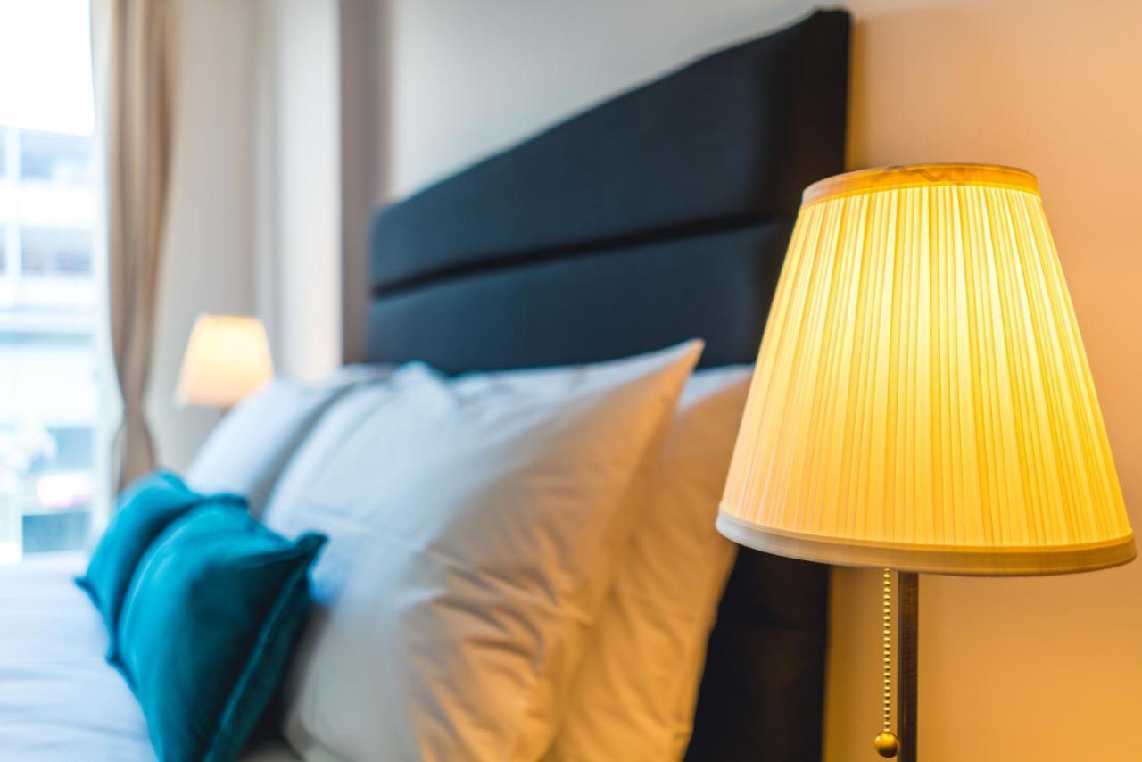 Inners City Apartments -On Suites Birmingham Kültér fotó