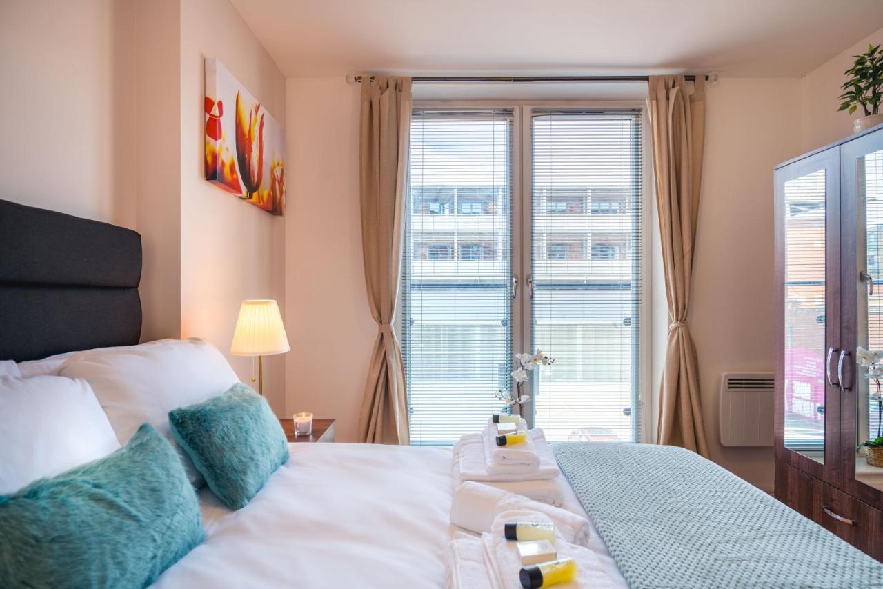 Inners City Apartments -On Suites Birmingham Kültér fotó