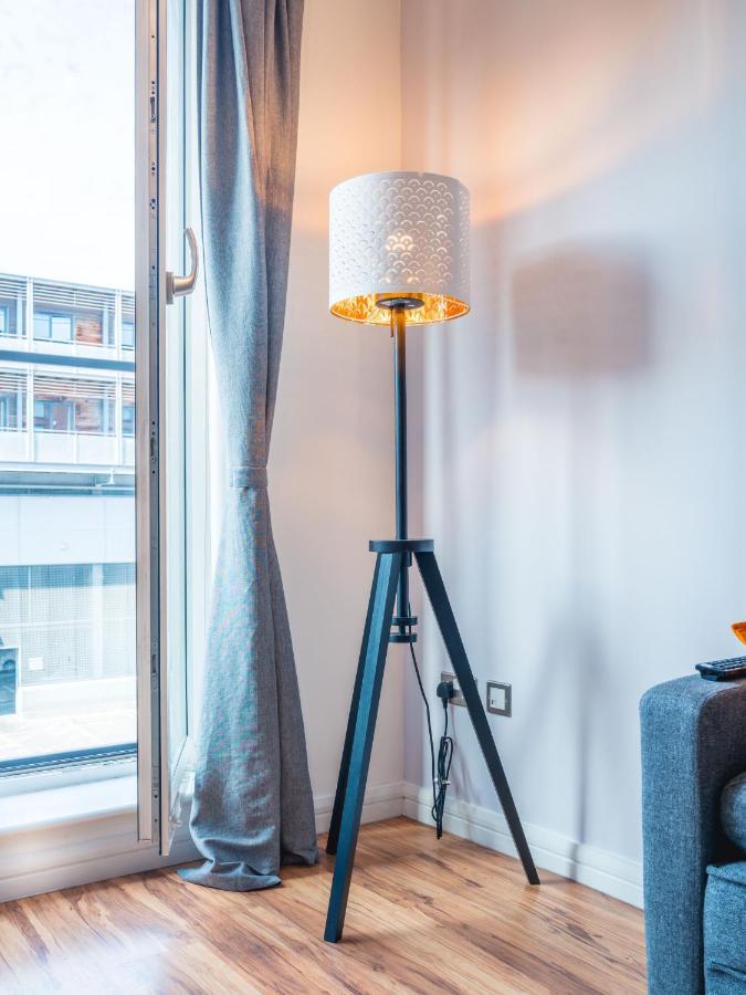 Inners City Apartments -On Suites Birmingham Kültér fotó
