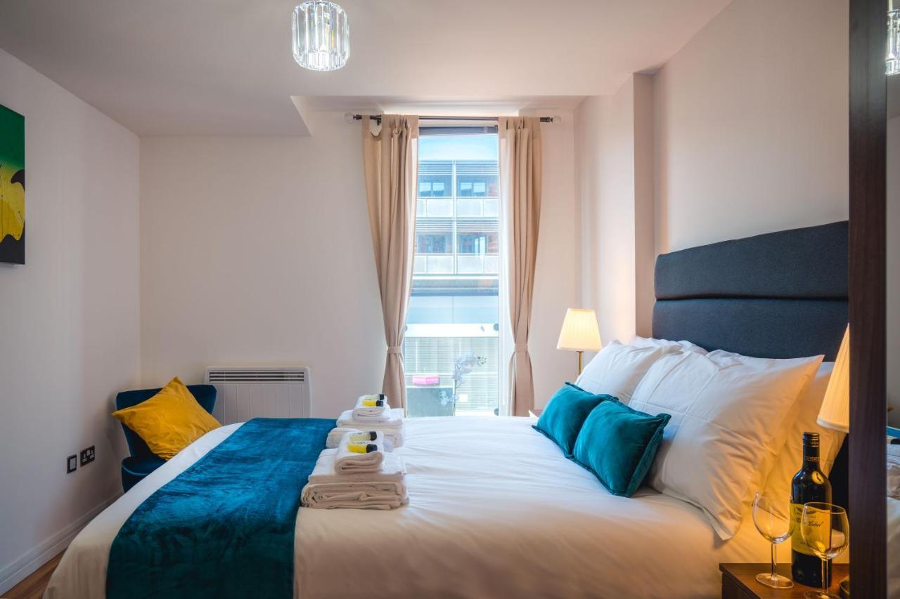 Inners City Apartments -On Suites Birmingham Kültér fotó