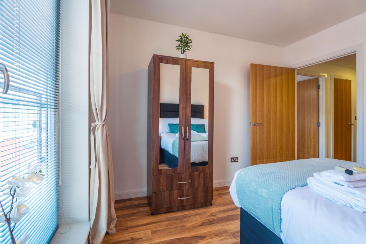 Inners City Apartments -On Suites Birmingham Kültér fotó