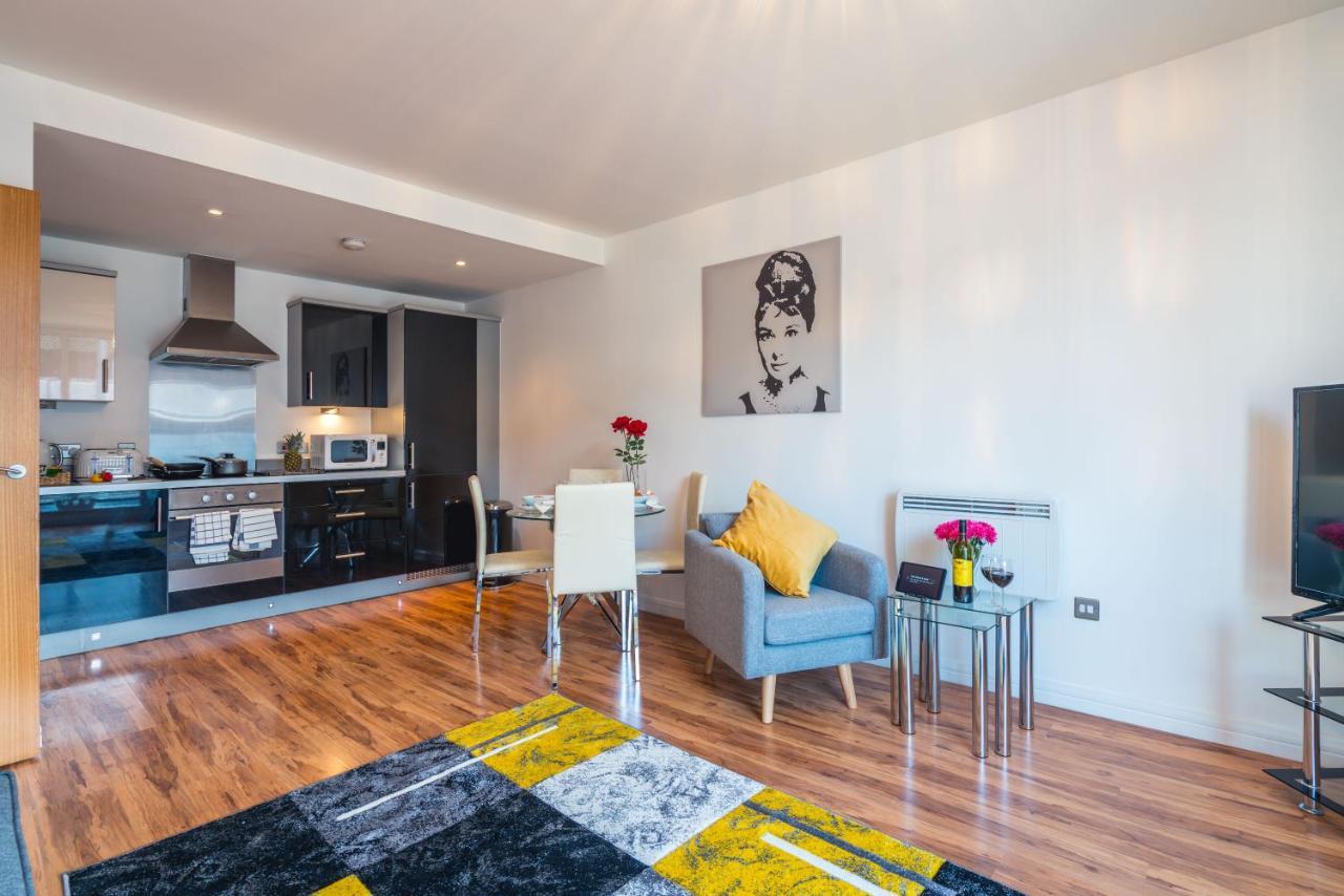 Inners City Apartments -On Suites Birmingham Kültér fotó