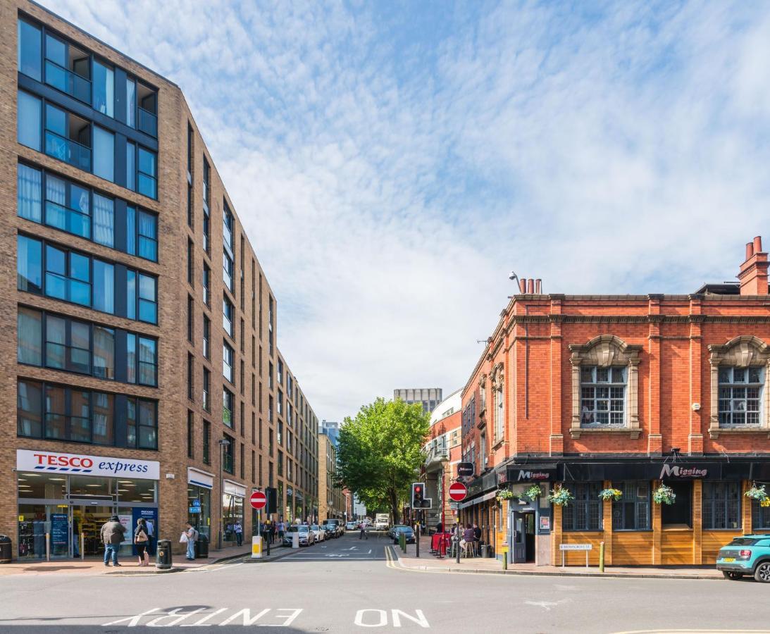 Inners City Apartments -On Suites Birmingham Kültér fotó