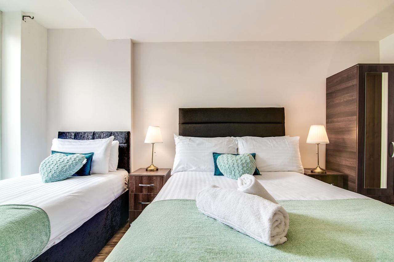 Inners City Apartments -On Suites Birmingham Kültér fotó
