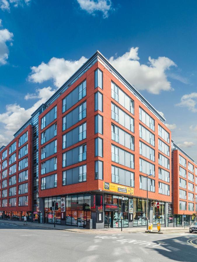Inners City Apartments -On Suites Birmingham Kültér fotó