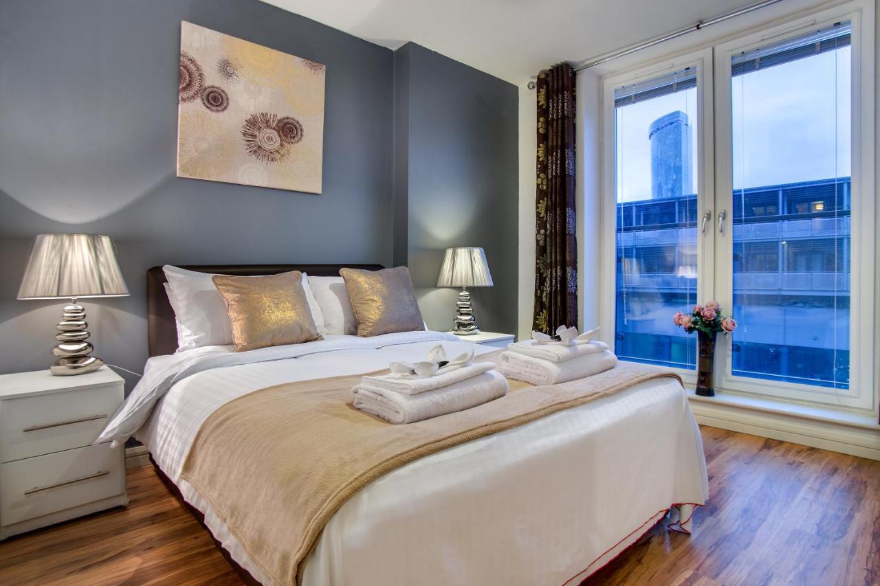 Inners City Apartments -On Suites Birmingham Kültér fotó
