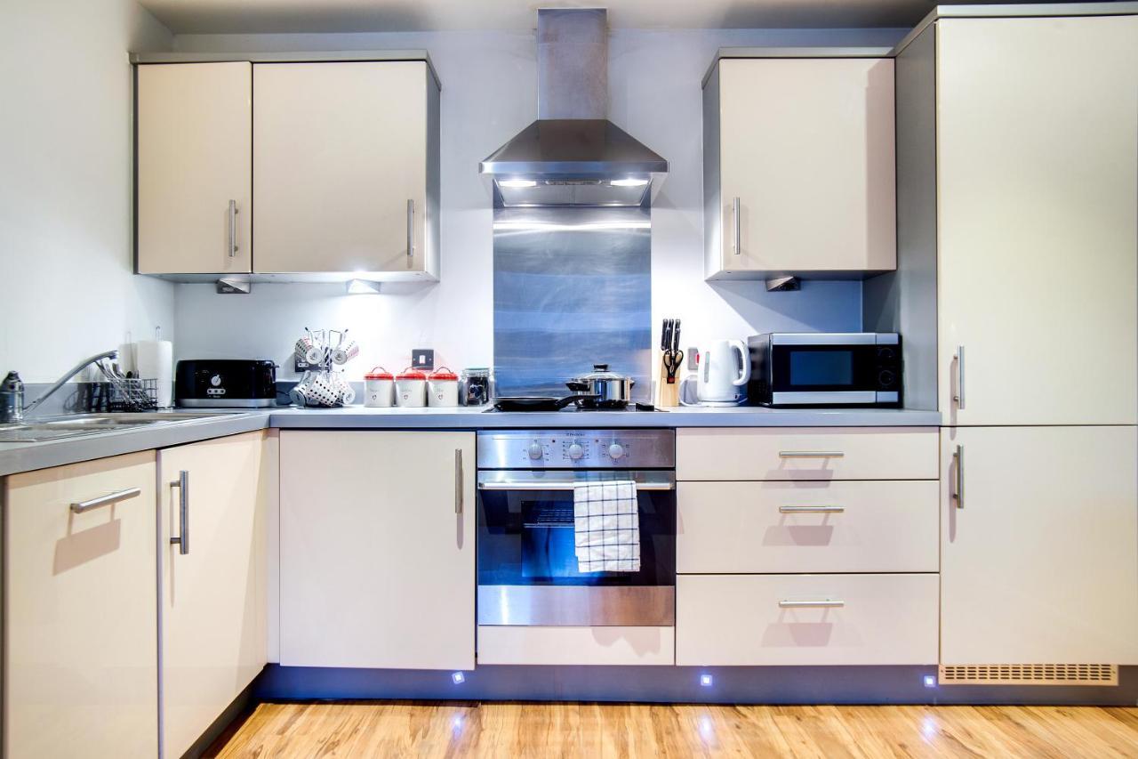 Inners City Apartments -On Suites Birmingham Kültér fotó