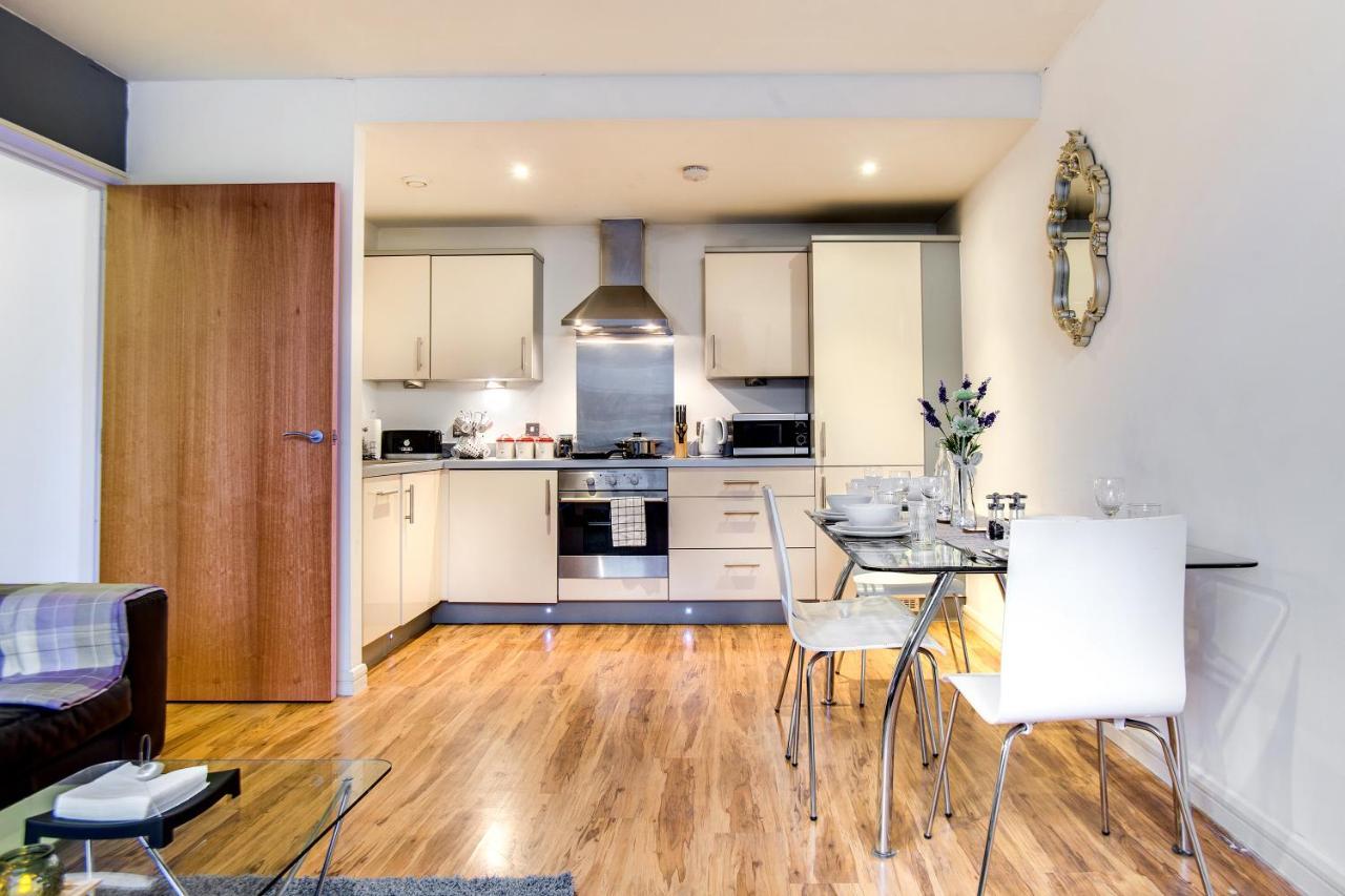 Inners City Apartments -On Suites Birmingham Kültér fotó