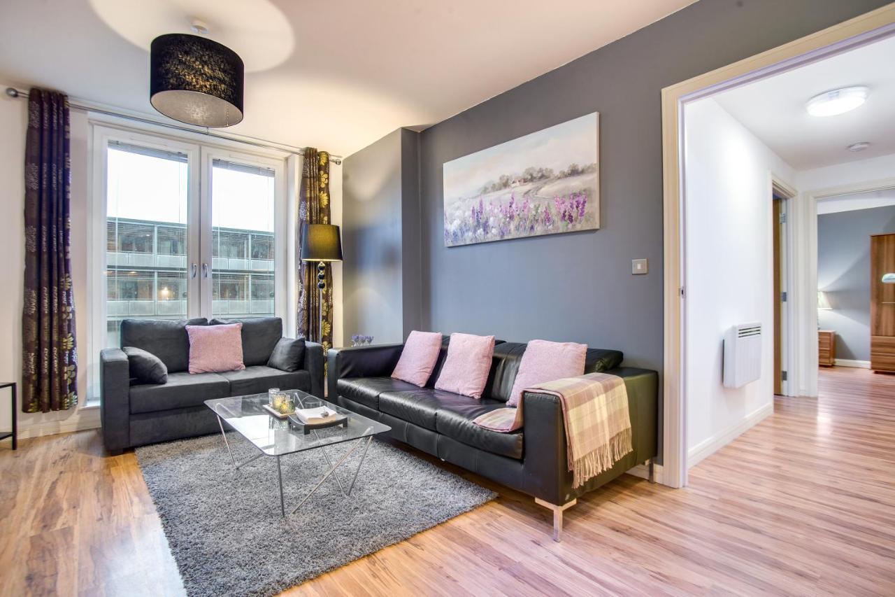 Inners City Apartments -On Suites Birmingham Kültér fotó