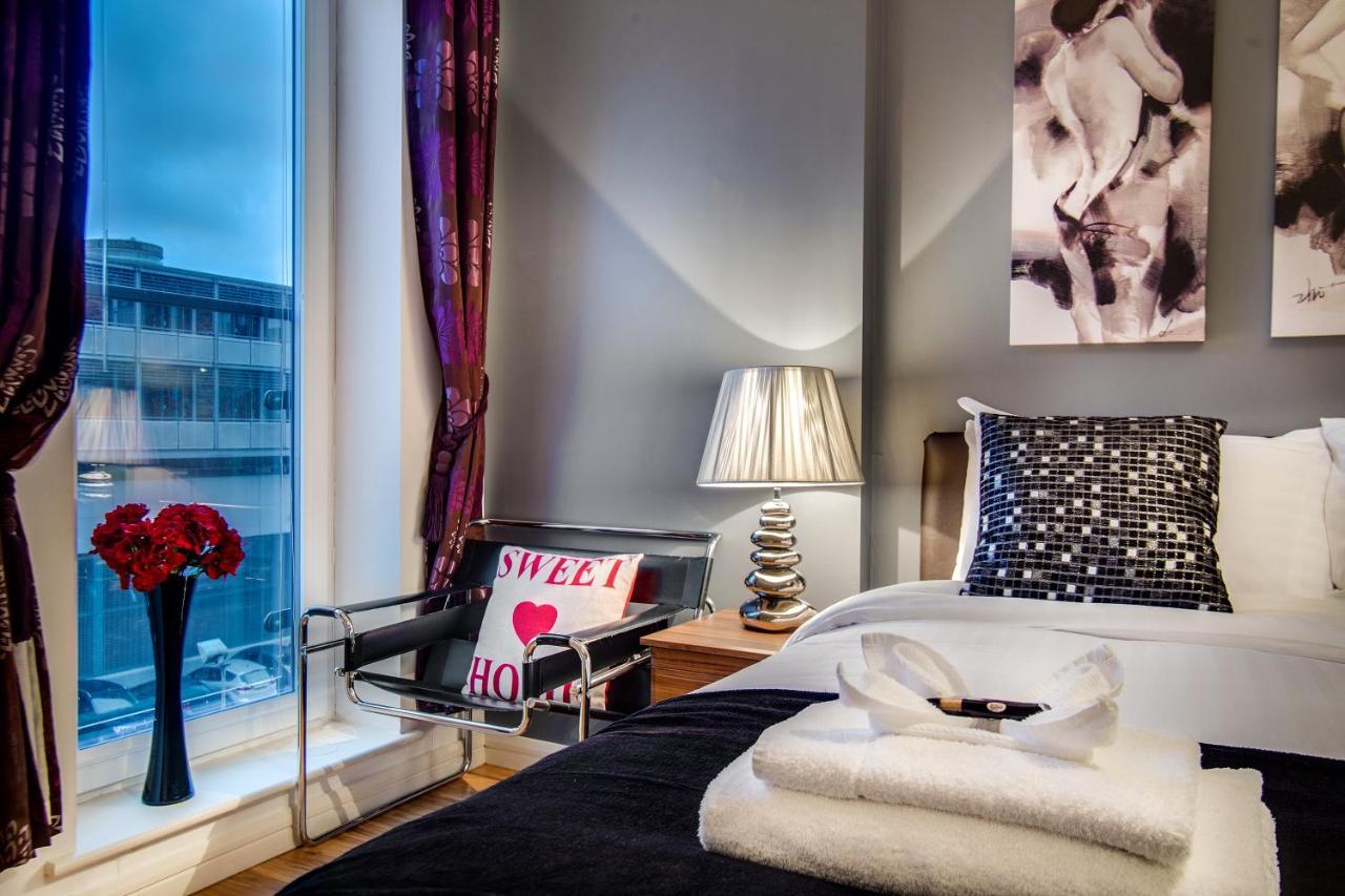 Inners City Apartments -On Suites Birmingham Kültér fotó