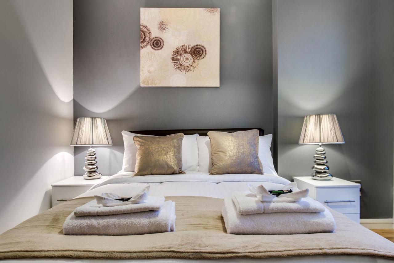 Inners City Apartments -On Suites Birmingham Kültér fotó