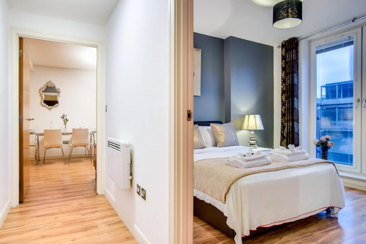 Inners City Apartments -On Suites Birmingham Kültér fotó