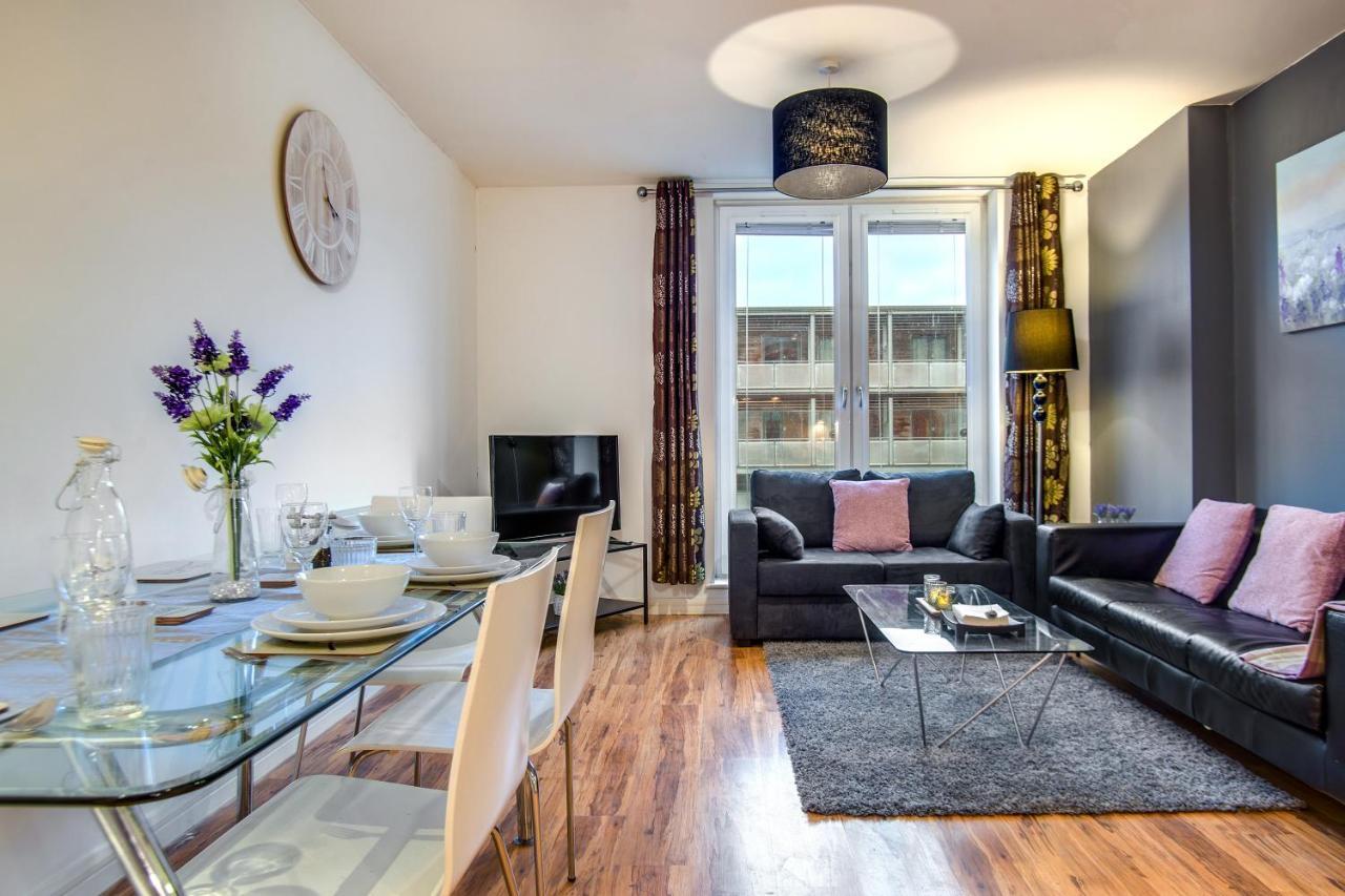 Inners City Apartments -On Suites Birmingham Kültér fotó