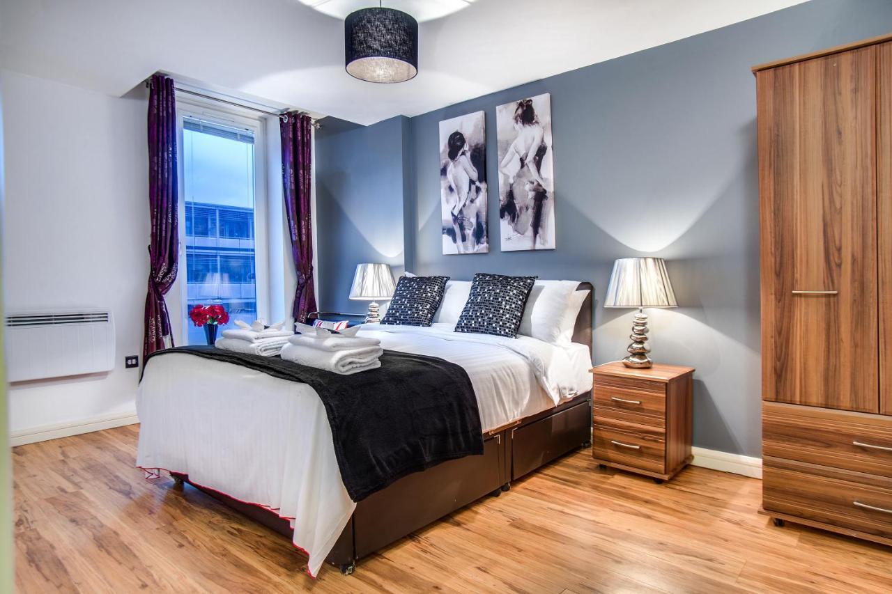 Inners City Apartments -On Suites Birmingham Kültér fotó