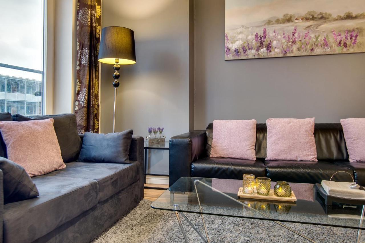 Inners City Apartments -On Suites Birmingham Kültér fotó