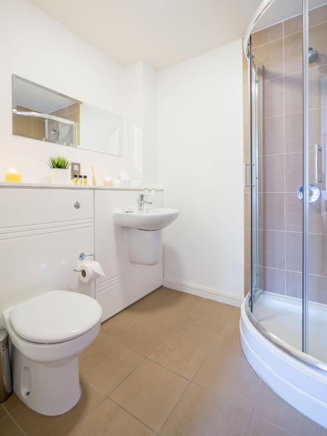 Inners City Apartments -On Suites Birmingham Kültér fotó