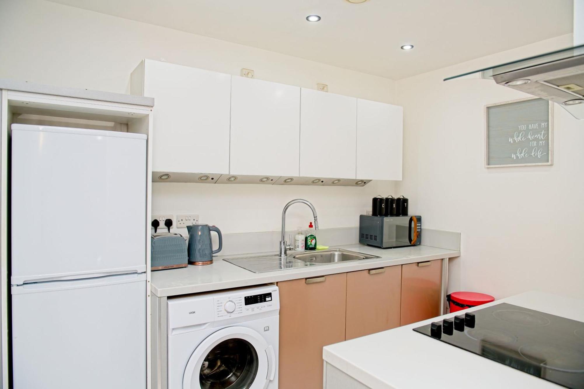 Inners City Apartments -On Suites Birmingham Kültér fotó