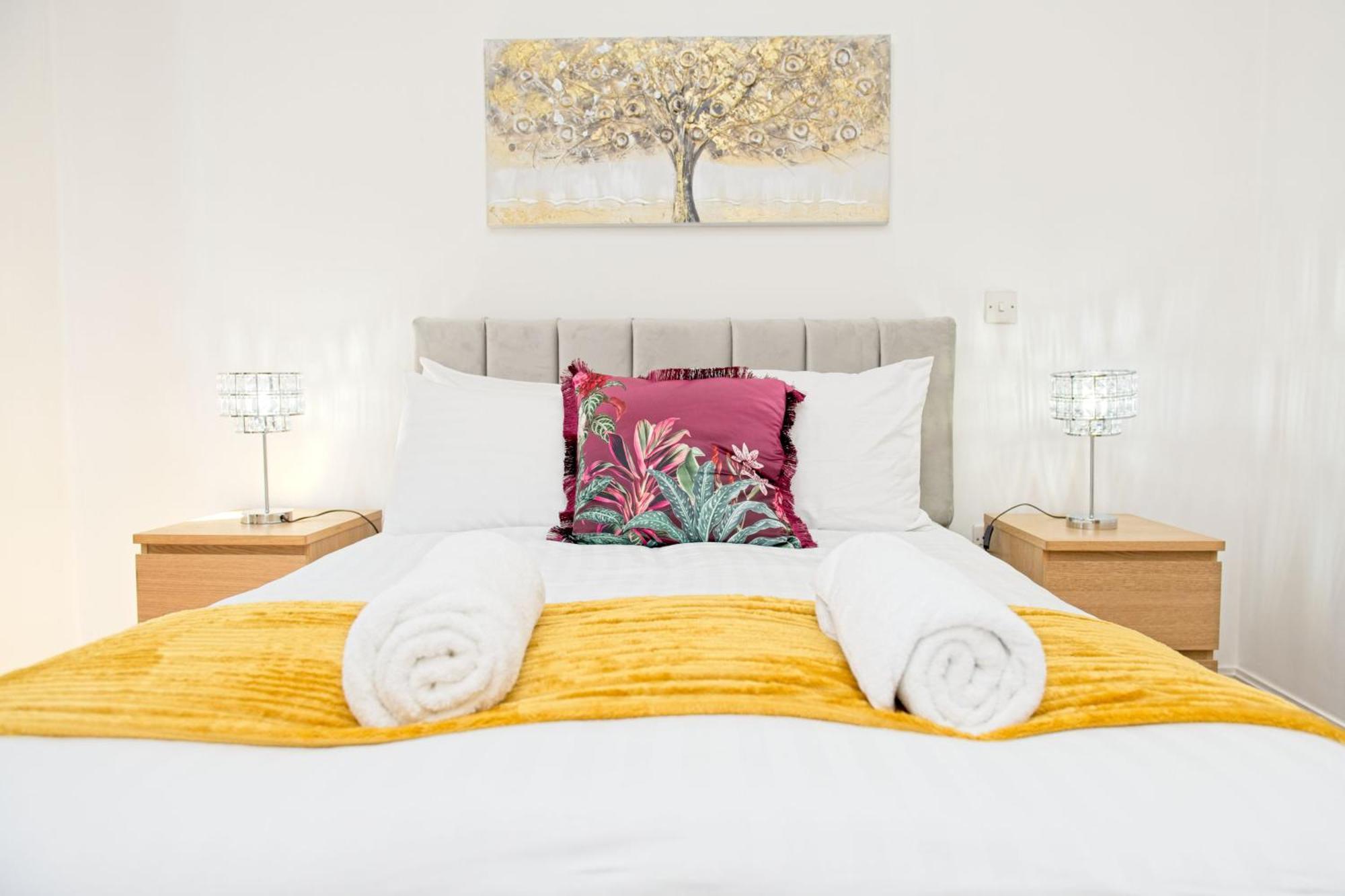 Inners City Apartments -On Suites Birmingham Kültér fotó