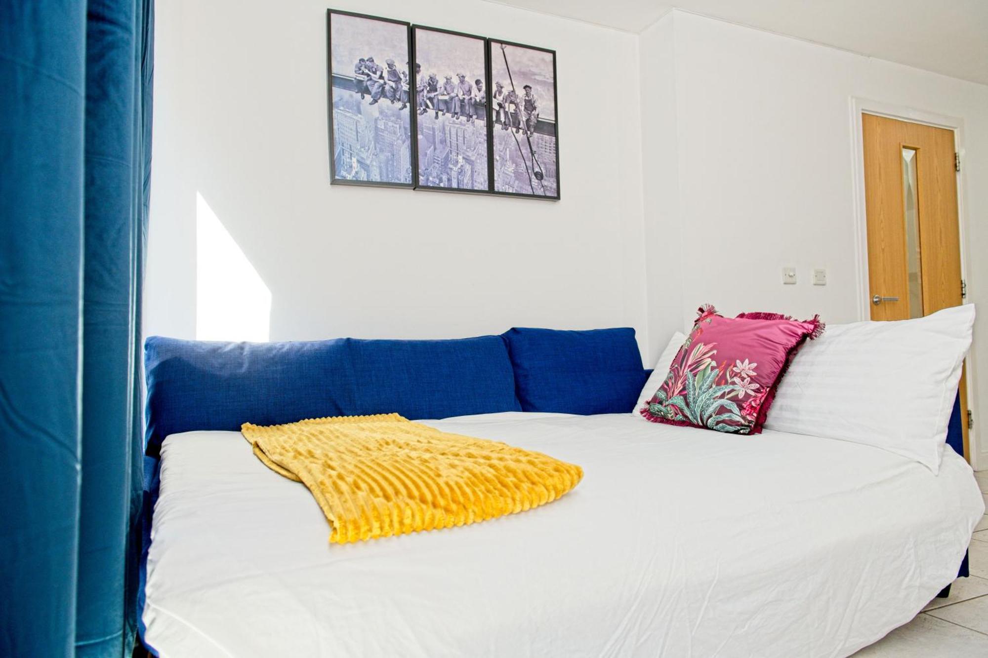 Inners City Apartments -On Suites Birmingham Kültér fotó