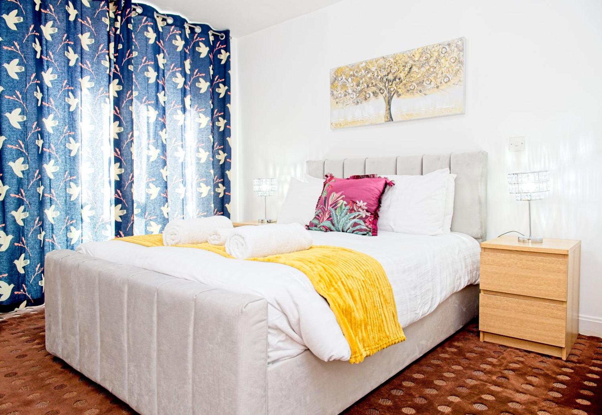 Inners City Apartments -On Suites Birmingham Kültér fotó
